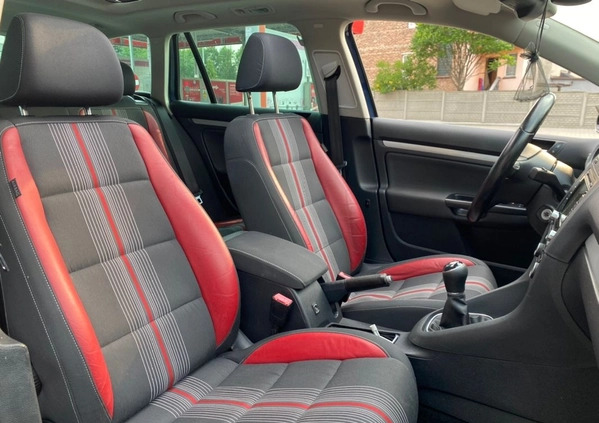 Volkswagen Golf cena 31900 przebieg: 257047, rok produkcji 2012 z Ryglice małe 742